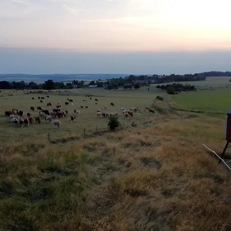 Orman Evi Posed Rikitan Spálené Poříčí